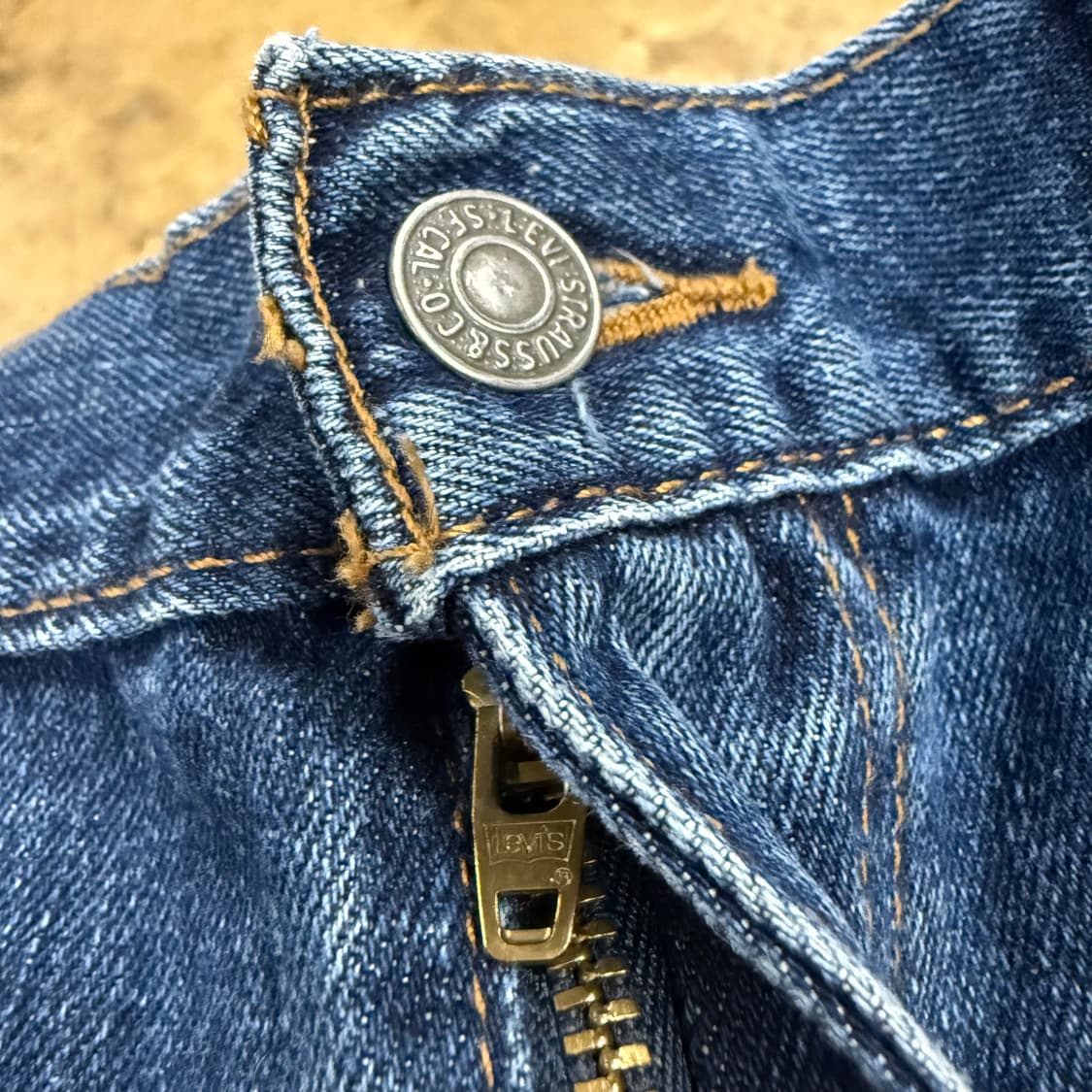 [정품] 리바이스 청바지 데님 바지 b19 상품이미지7