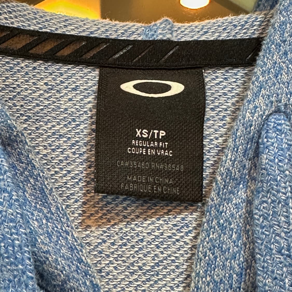 오클리 후드 집업  상품이미지4