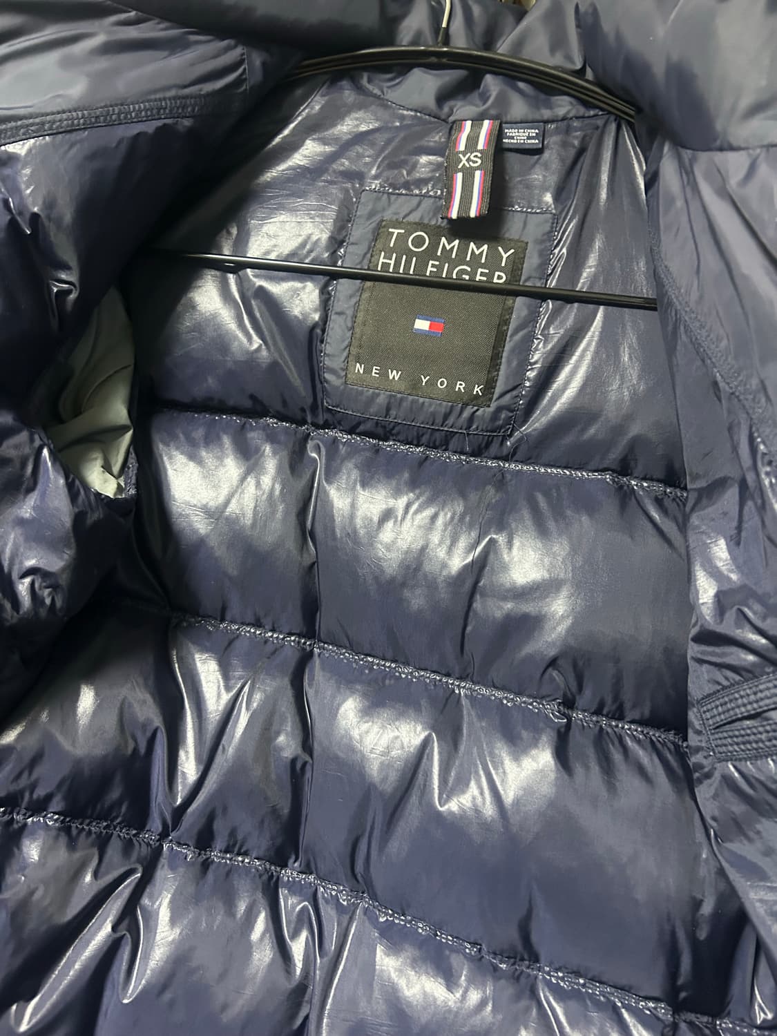 타미힐피거 패딩 상품이미지6