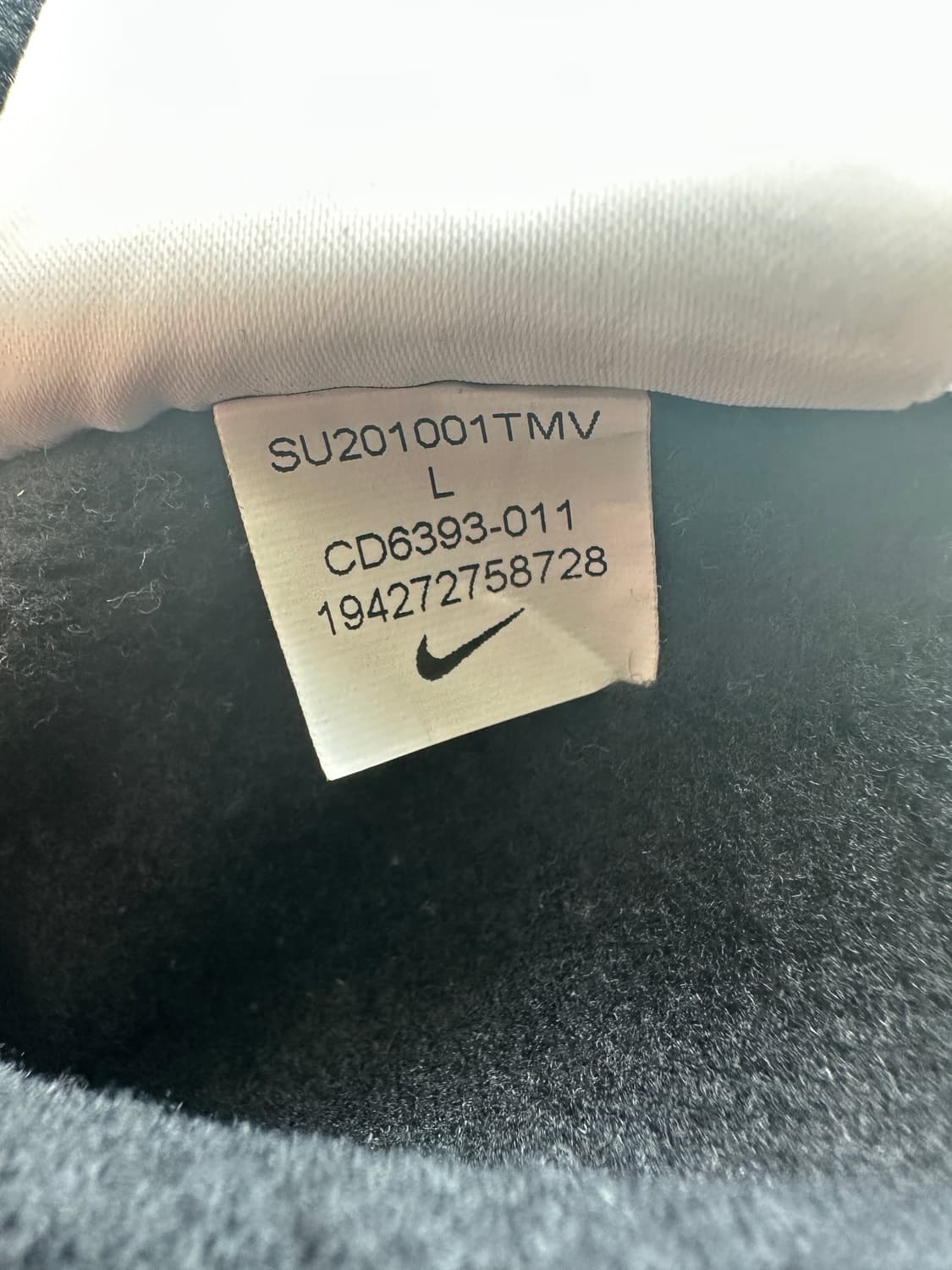 나이키 nrg 후드티 L 상품이미지3