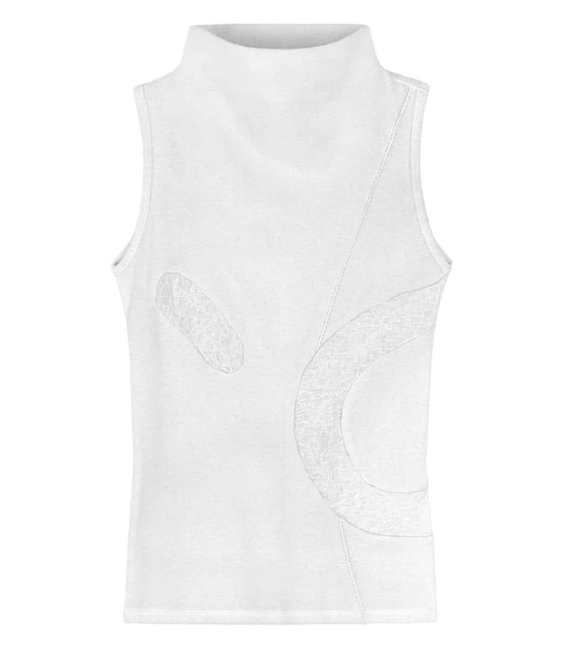 bonnae 본네 spiral sleeveless top 상품이미지1