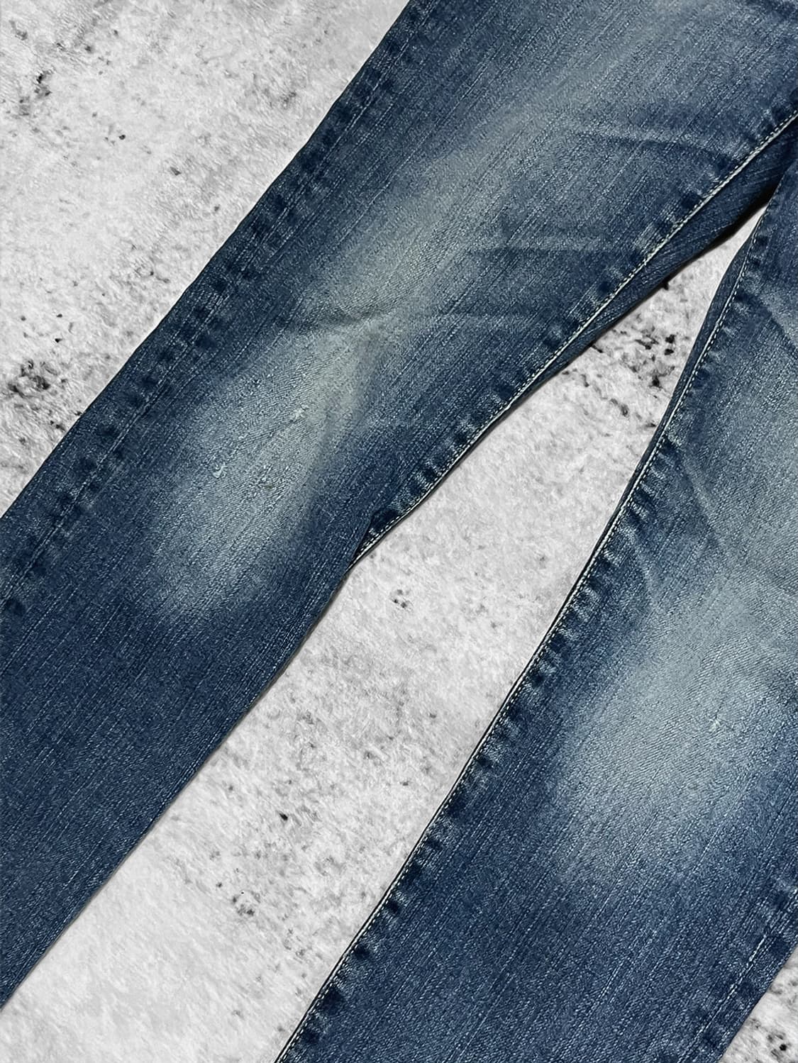 (hysteric glamour) stud slim-fit denim 상품이미지3