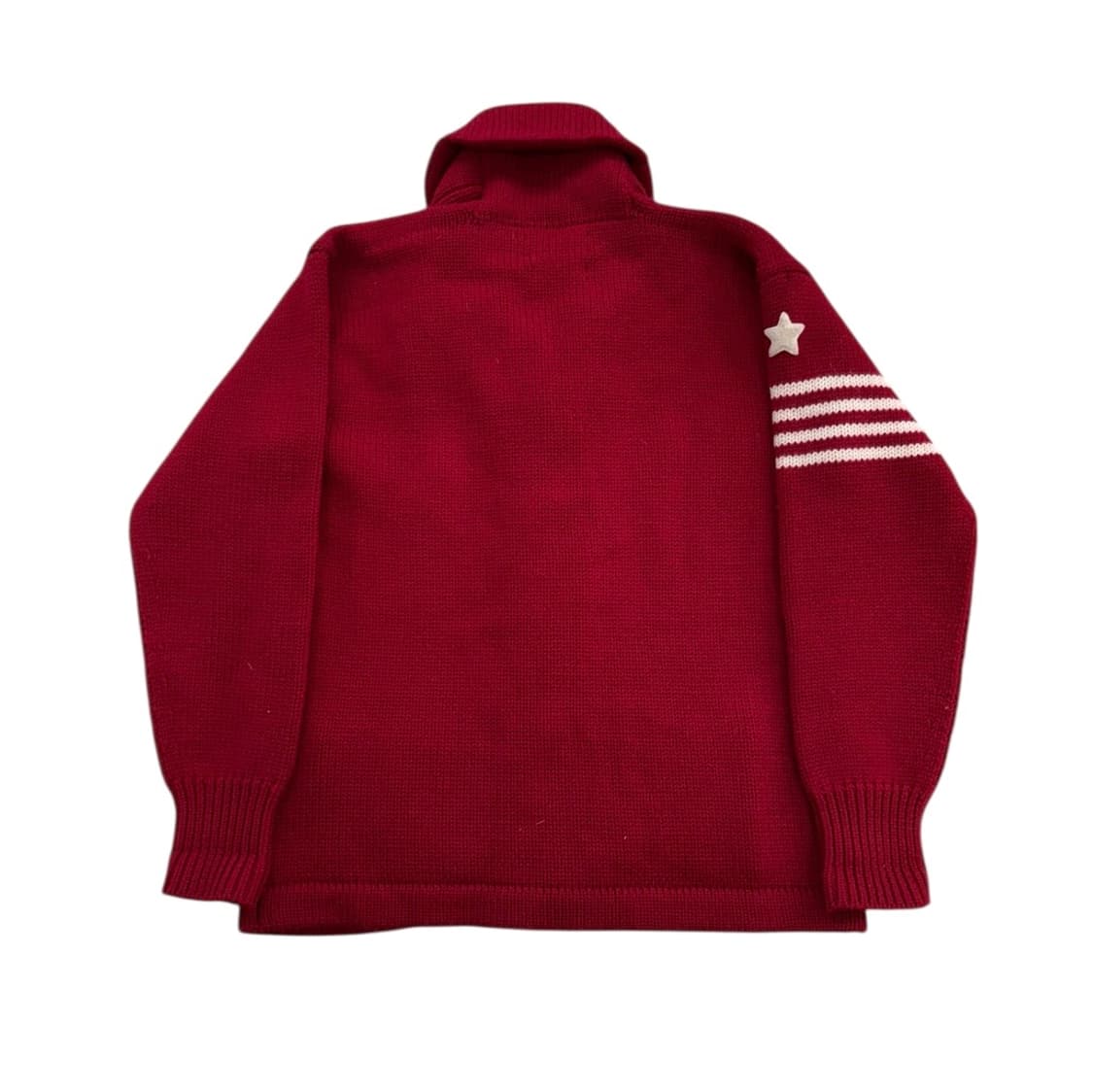 폴로 랄프 로렌 헤비 울 숄카라 가디건 상품이미지2