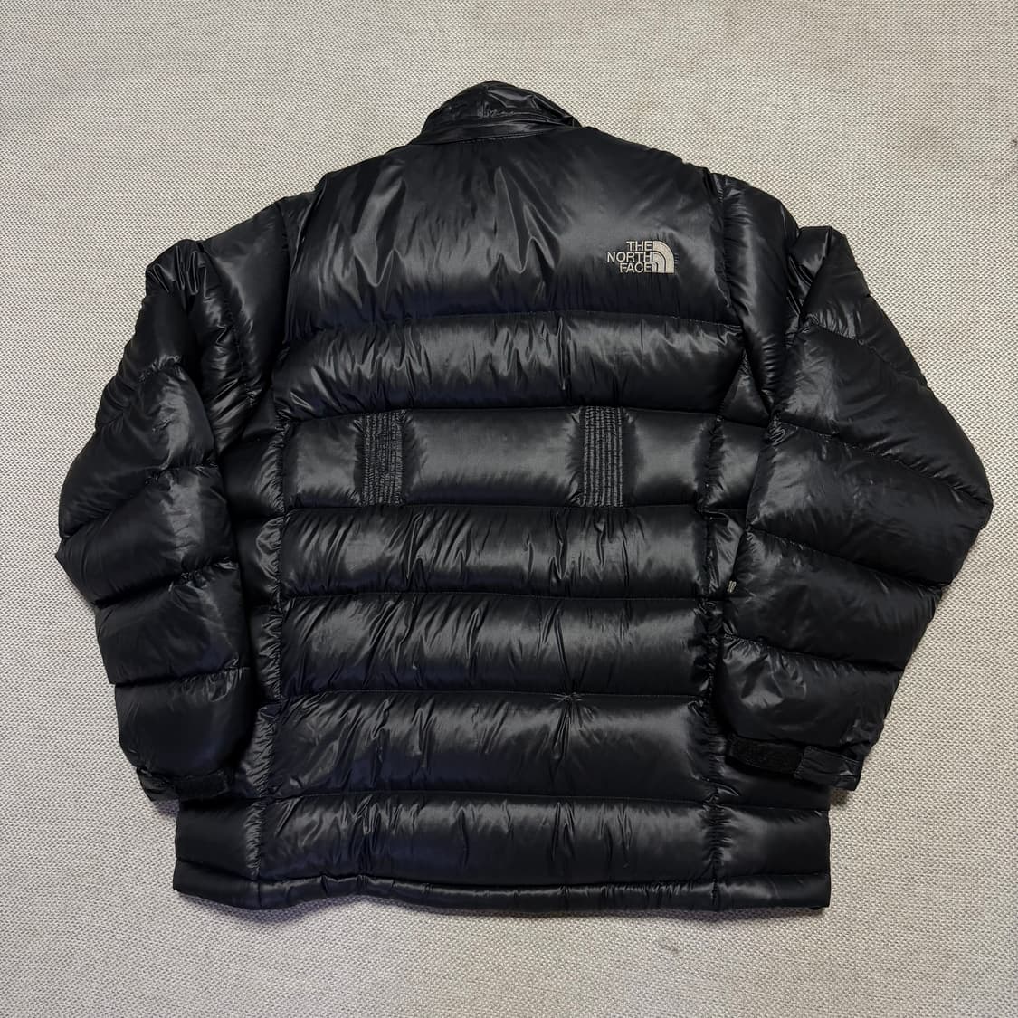 노스페이스 800 유광 패딩자켓 상품이미지7