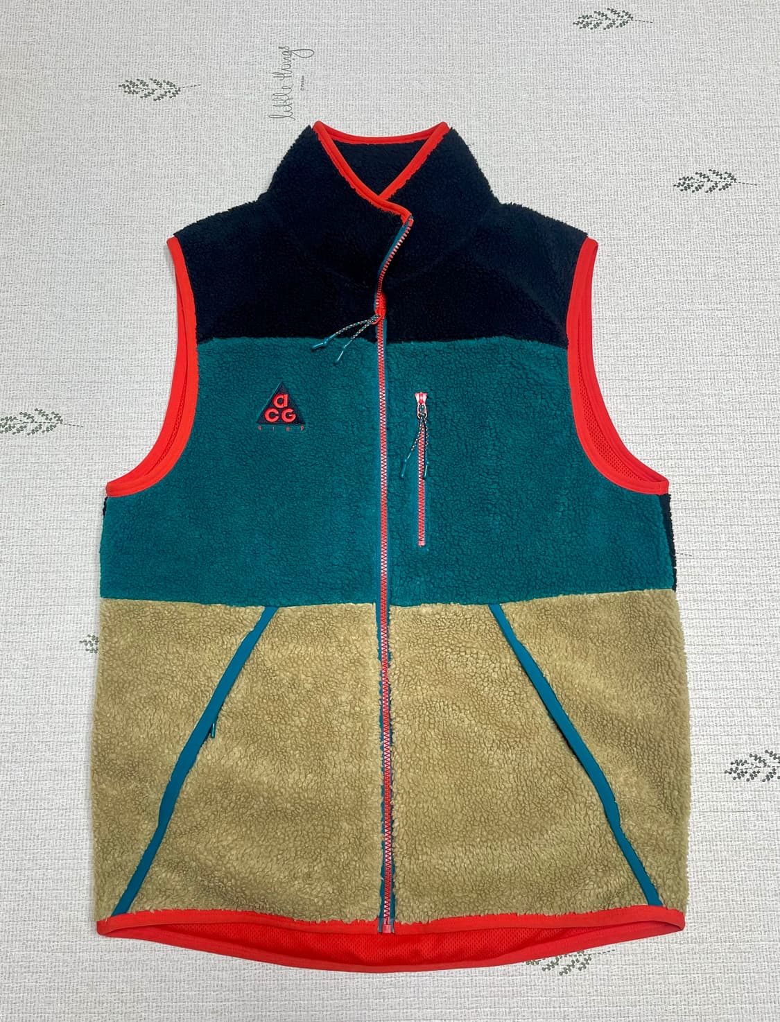 [M] 나이키 ACG 쉐르파 베스트 상품이미지1