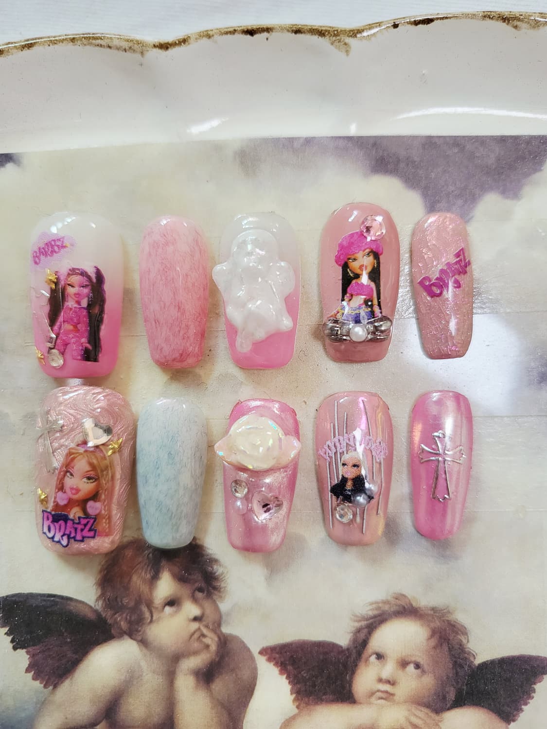 브릿츠수제네일팁 상품이미지3