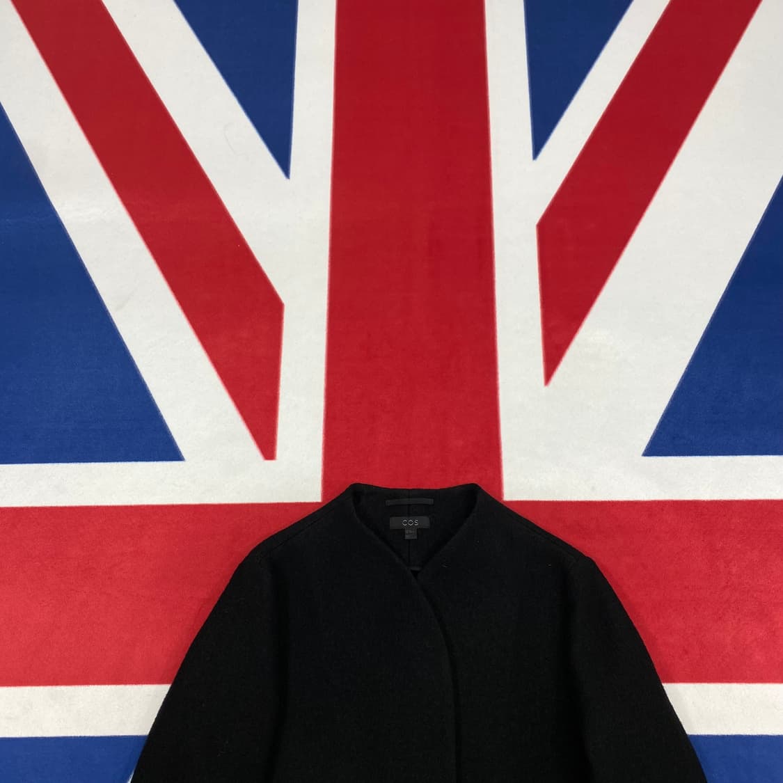 자라 오버핏자켓 여성 L  상품이미지2