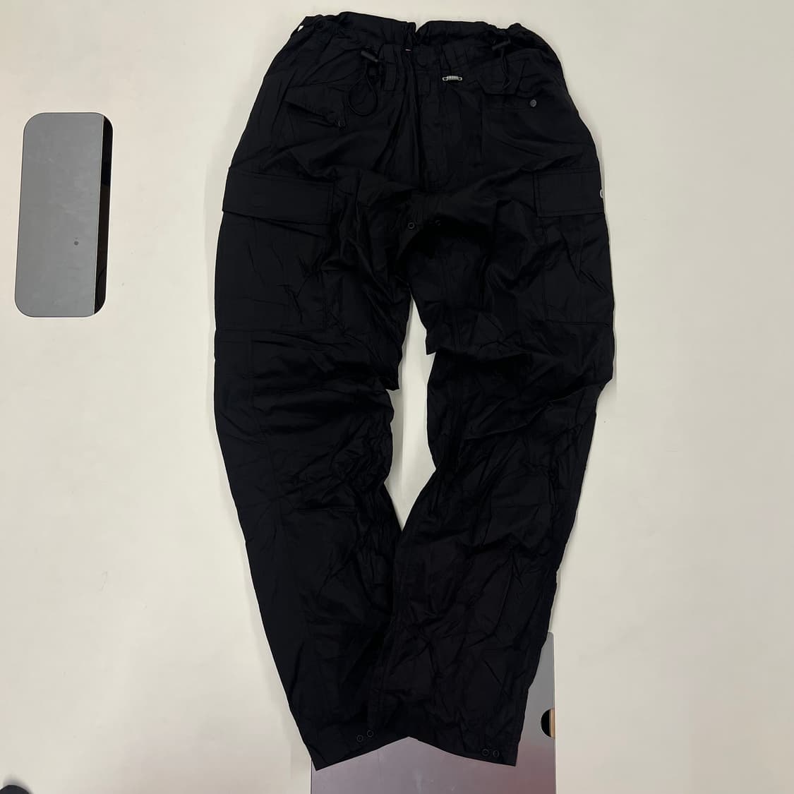 032c Translucent Nylon Cargo Pants M 사이즈 상품이미지2