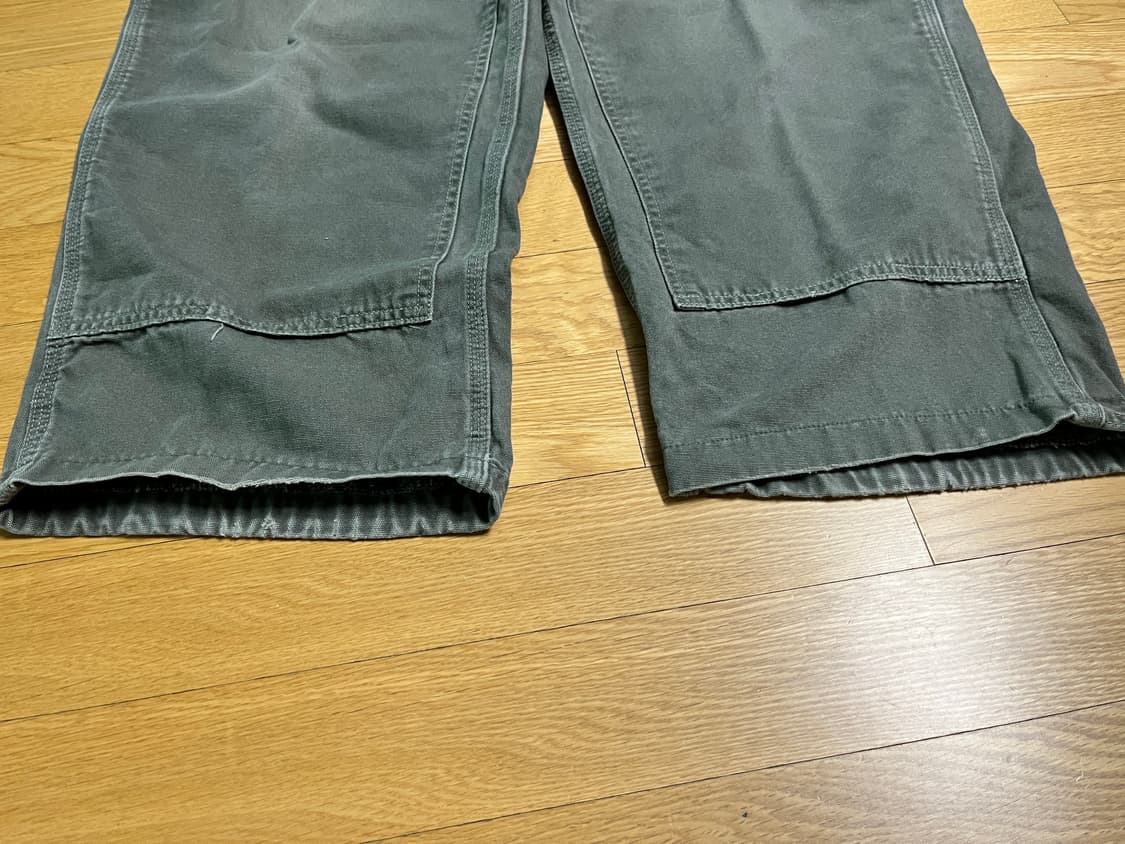 [40x30] 00s 빈티지 칼하트 더블니 B188 DMS  상품이미지7