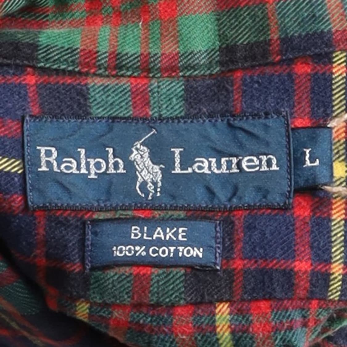 폴로 랄프로렌 Polo Ralph Lauren Check Shirt 상품이미지7