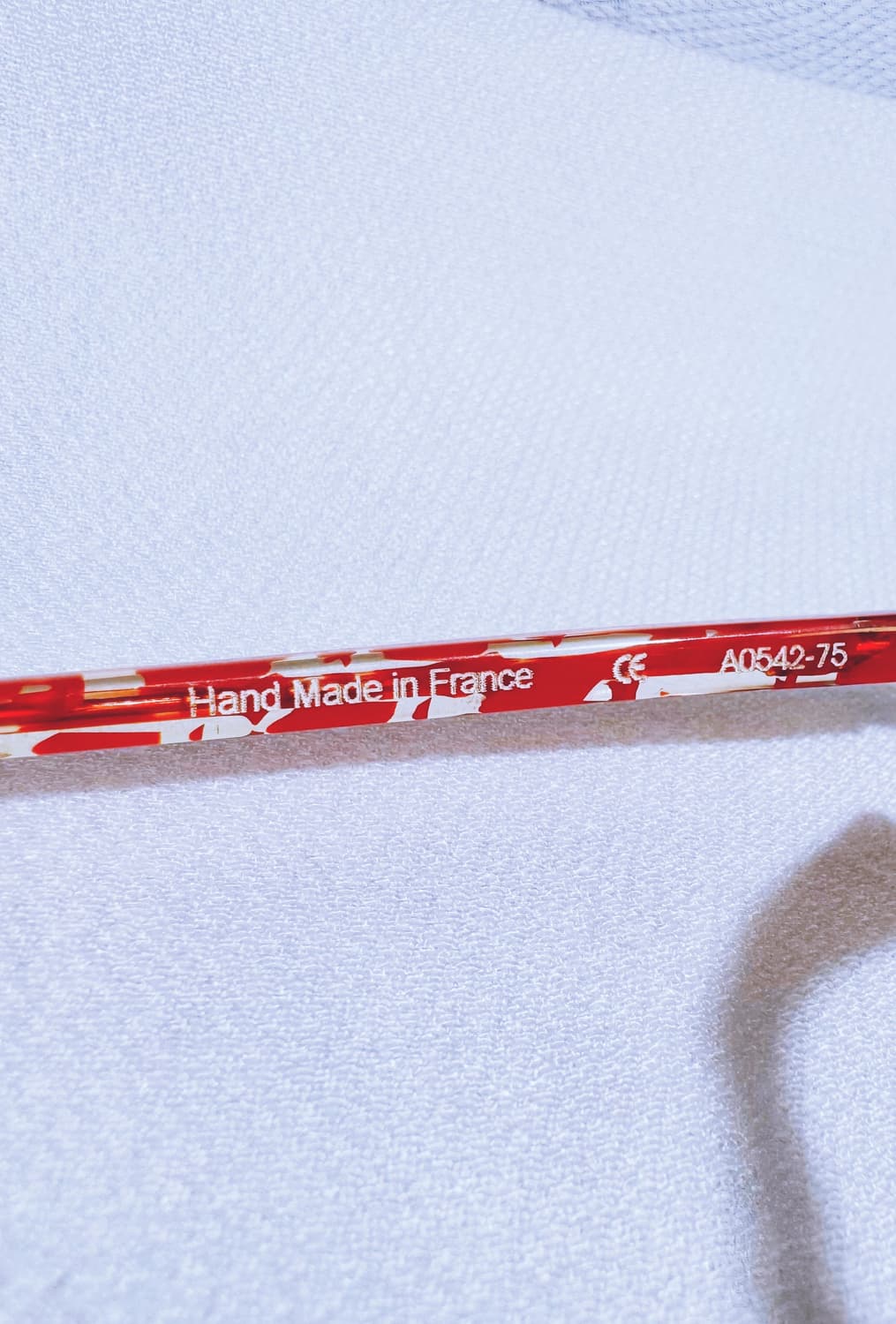 [희귀템] 알랭미끌리 Alain Mikli A0542-75 반무테 안경테 상품이미지5