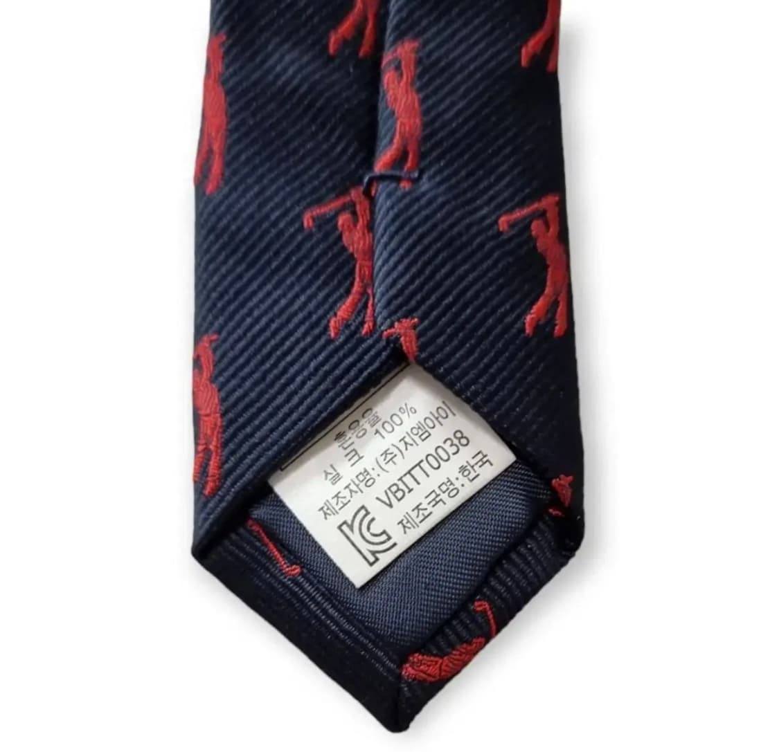 레노마 실크넥타이 레노마넥타이 상품이미지3