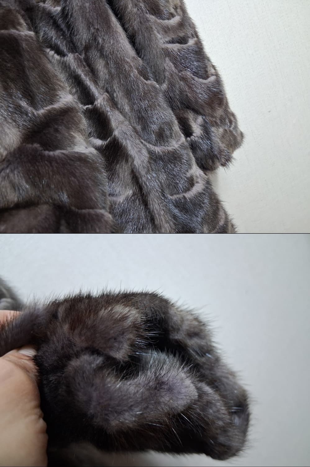 데미안 그레이  밍크코트 여성 66
국내판 데미안 브랜드 천연밍크모피쟈켓 상품이미지5