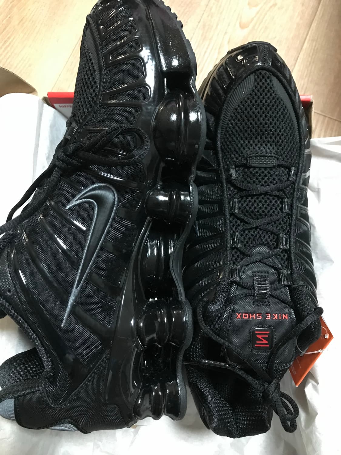 NIKE Shox TL 상품이미지2