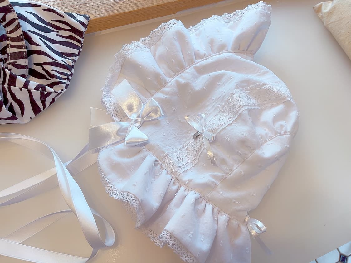 berymery 화이트보닛 상품이미지9