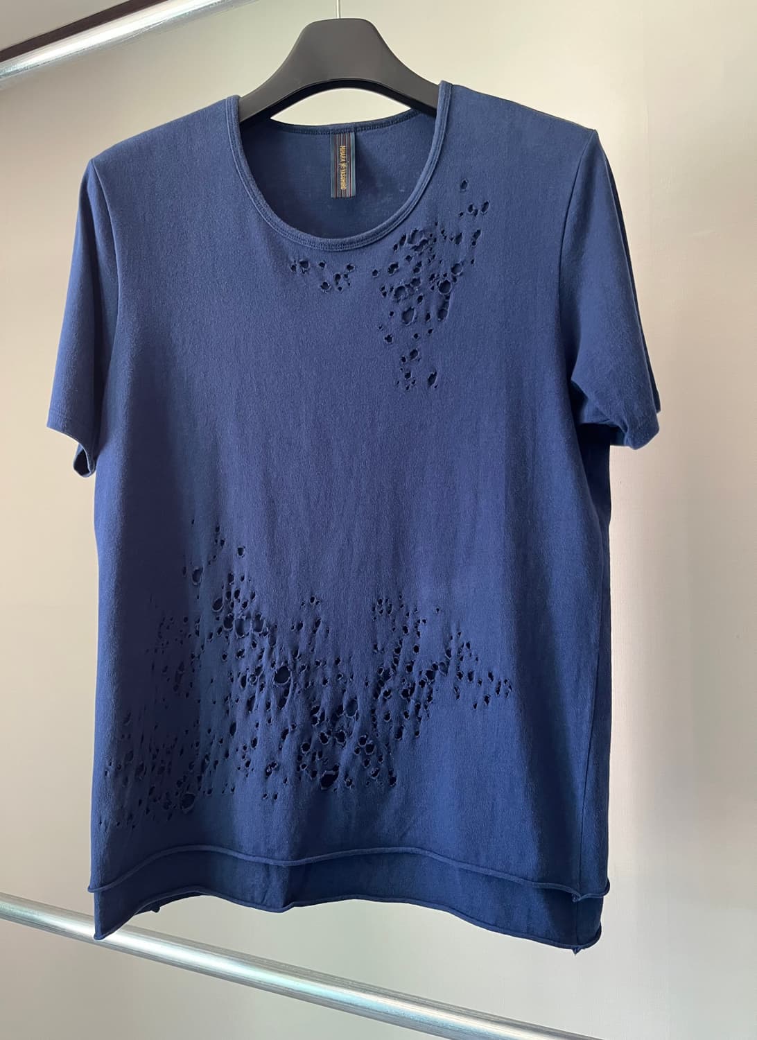 Mihara Yasuhiro Distressed Double Layer  상품이미지3