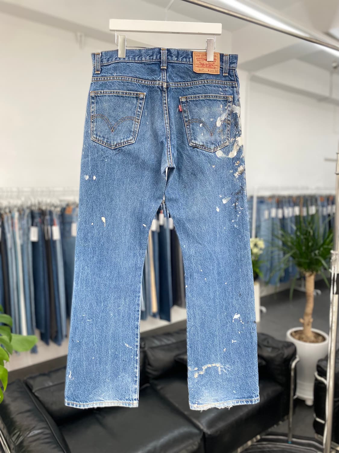 Levis517 Boots Cut 00s 34사이즈 a4962 상품이미지4