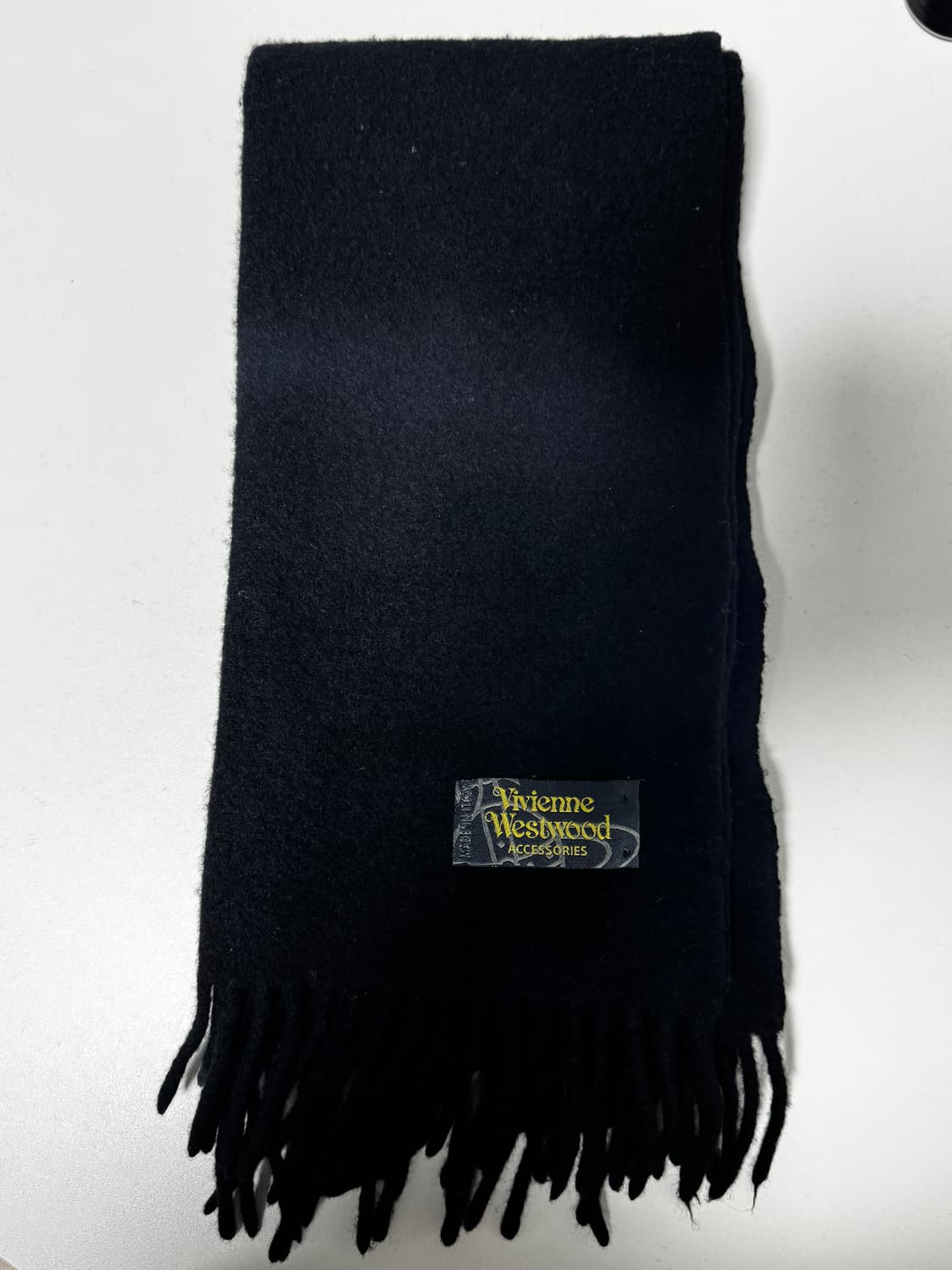 비비안웨스트우드 머플러 상품이미지1
