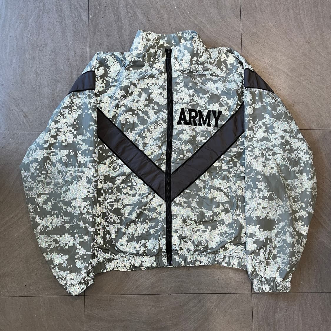 IPFU 오리지널 미육군 미군 Army 2세대 자켓 상품이미지2