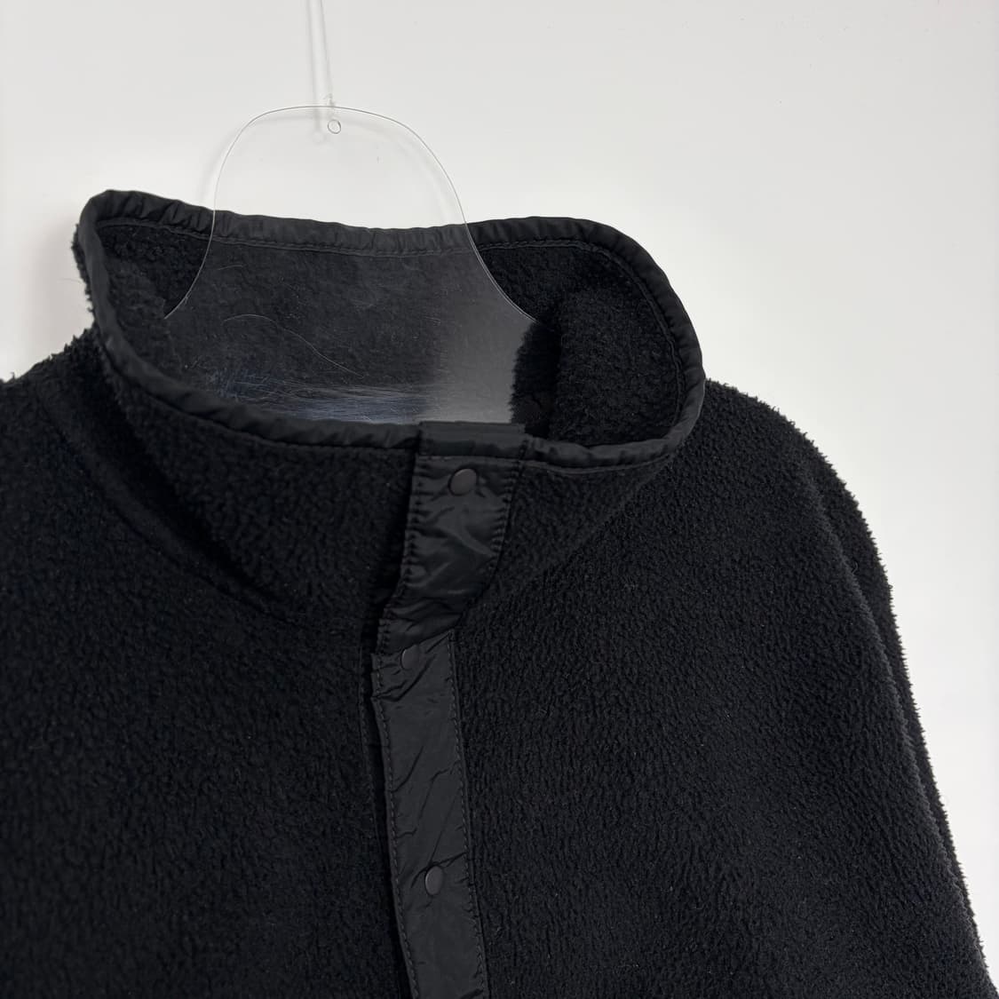 90s 파타고니아 스냅티 플리스 후리스 티셔츠 상품이미지2