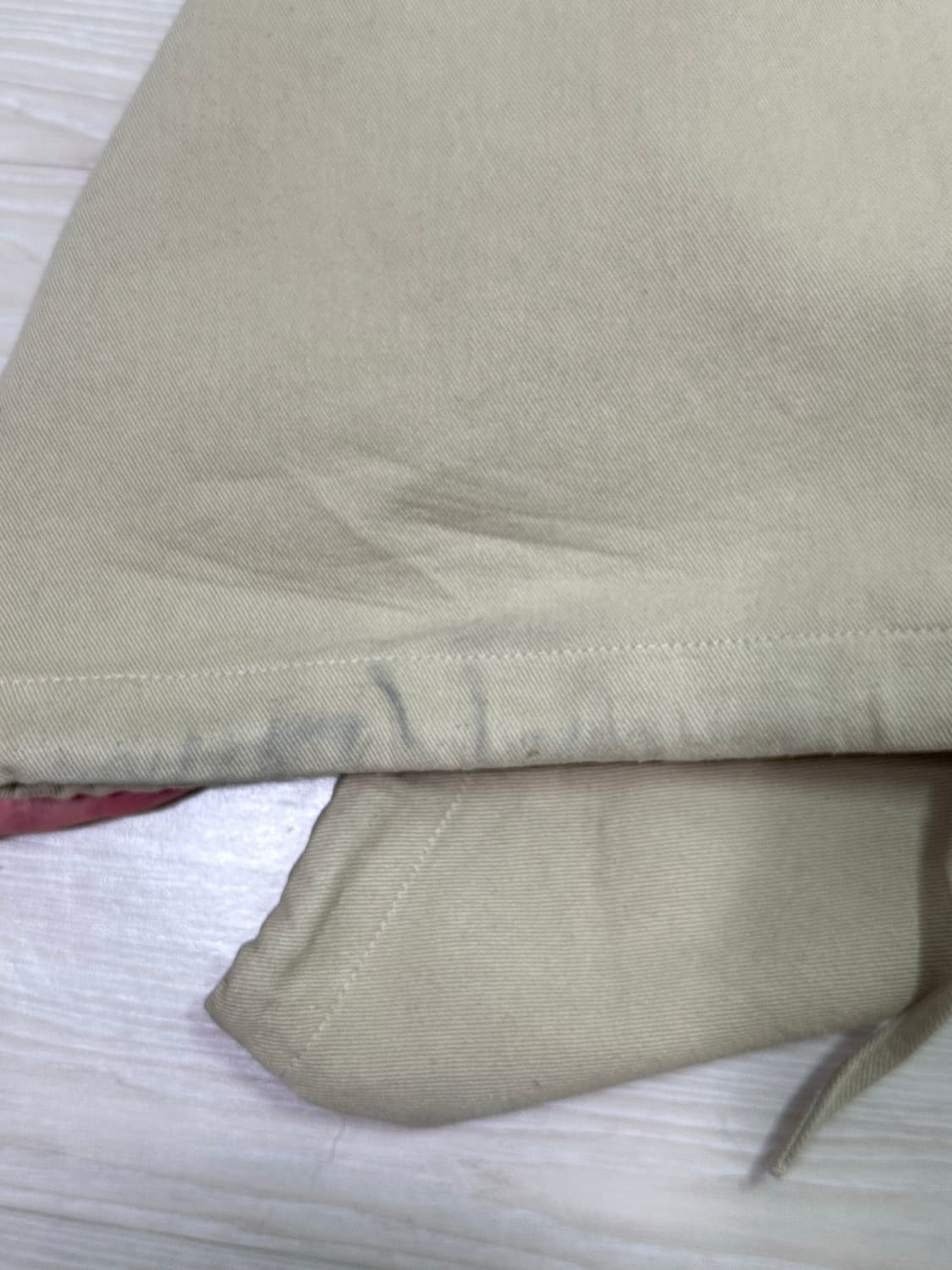 논노드 트윌팬츠 2size 상품이미지4