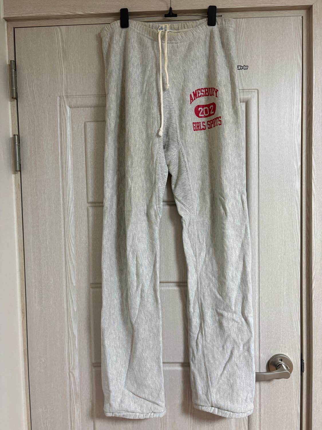 90s 챔피온 리버스위브 팬츠 상품이미지1