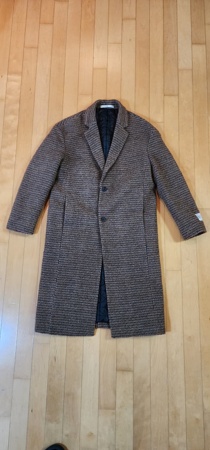 코모도 브라운 코트 100 상품이미지4