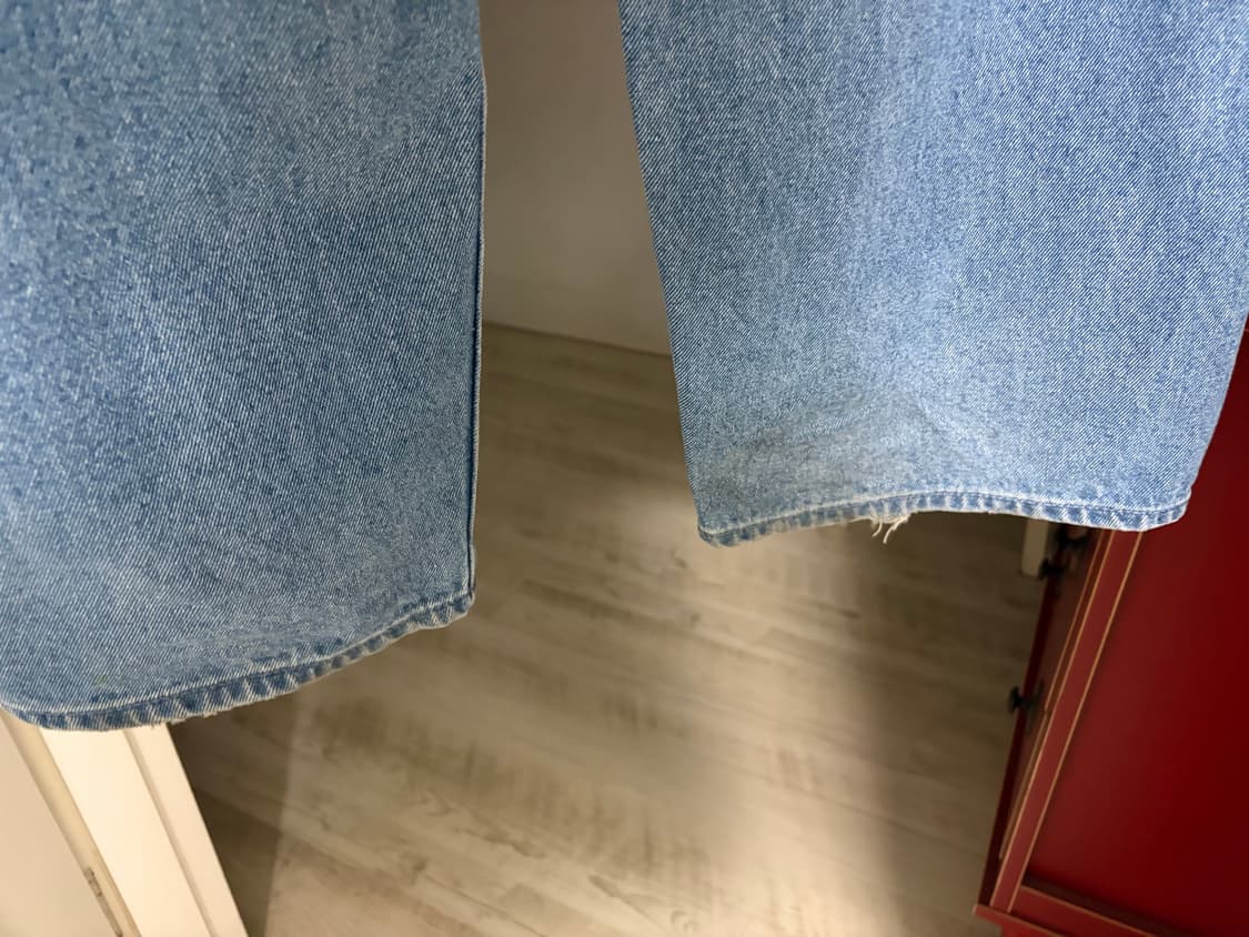 오베이 빅윅 베기 데님 32 상품이미지4