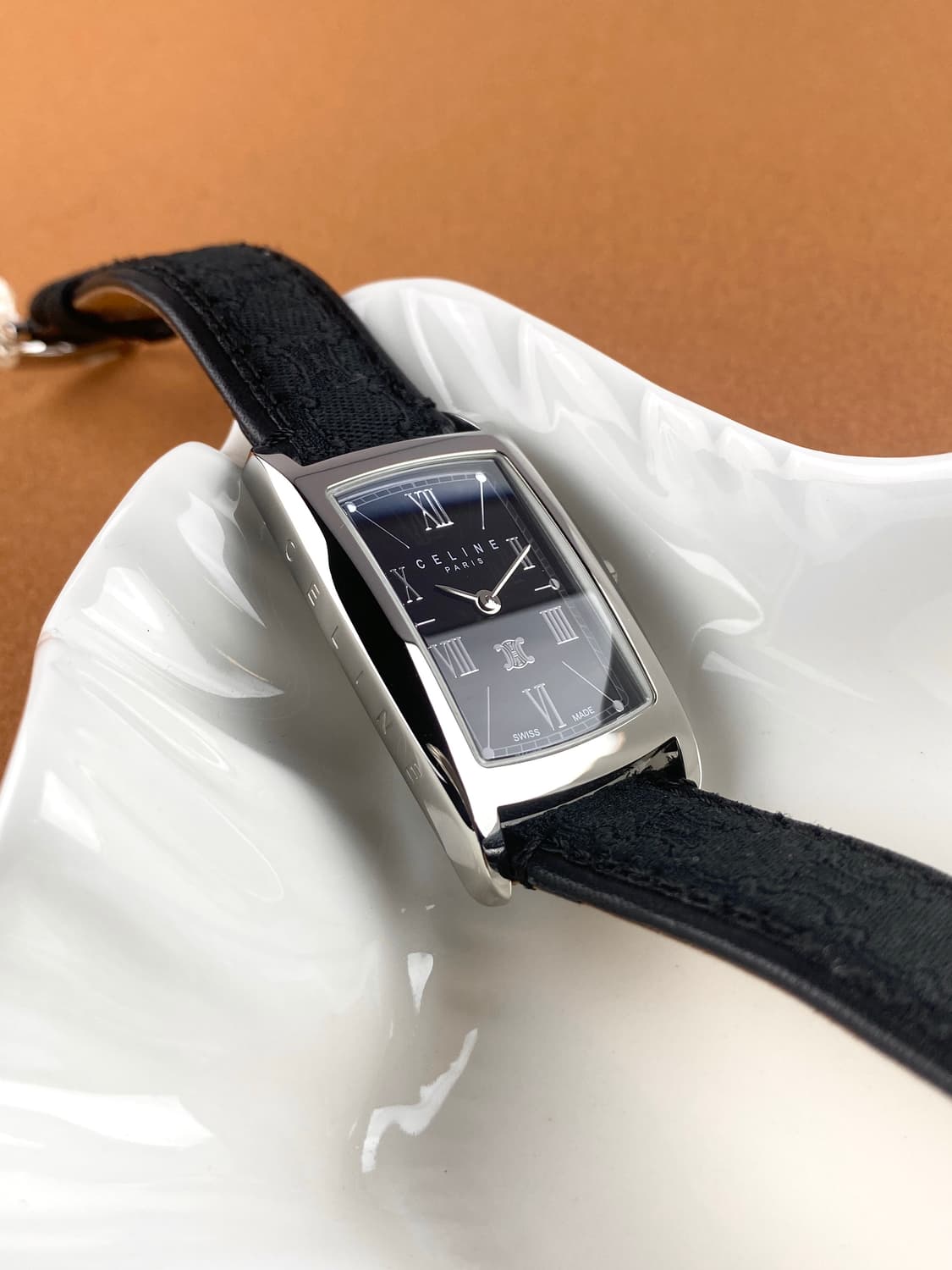 [FULL SET]CELINE square watch UNISEX 상품이미지5