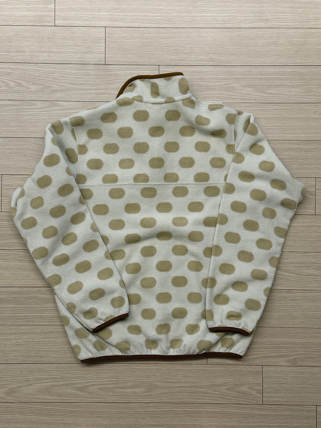 파타고니아 신칠라 도트 플리스 스냅티 상품이미지6