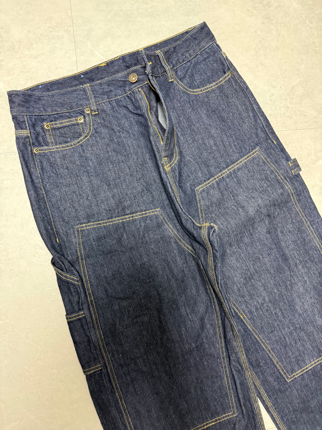 디키즈 카펜더 데님 팬츠 indigo blue 상품이미지2