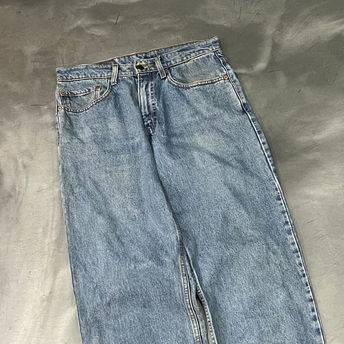  리바이스 550 데님 팬츠 y15225 상품이미지3