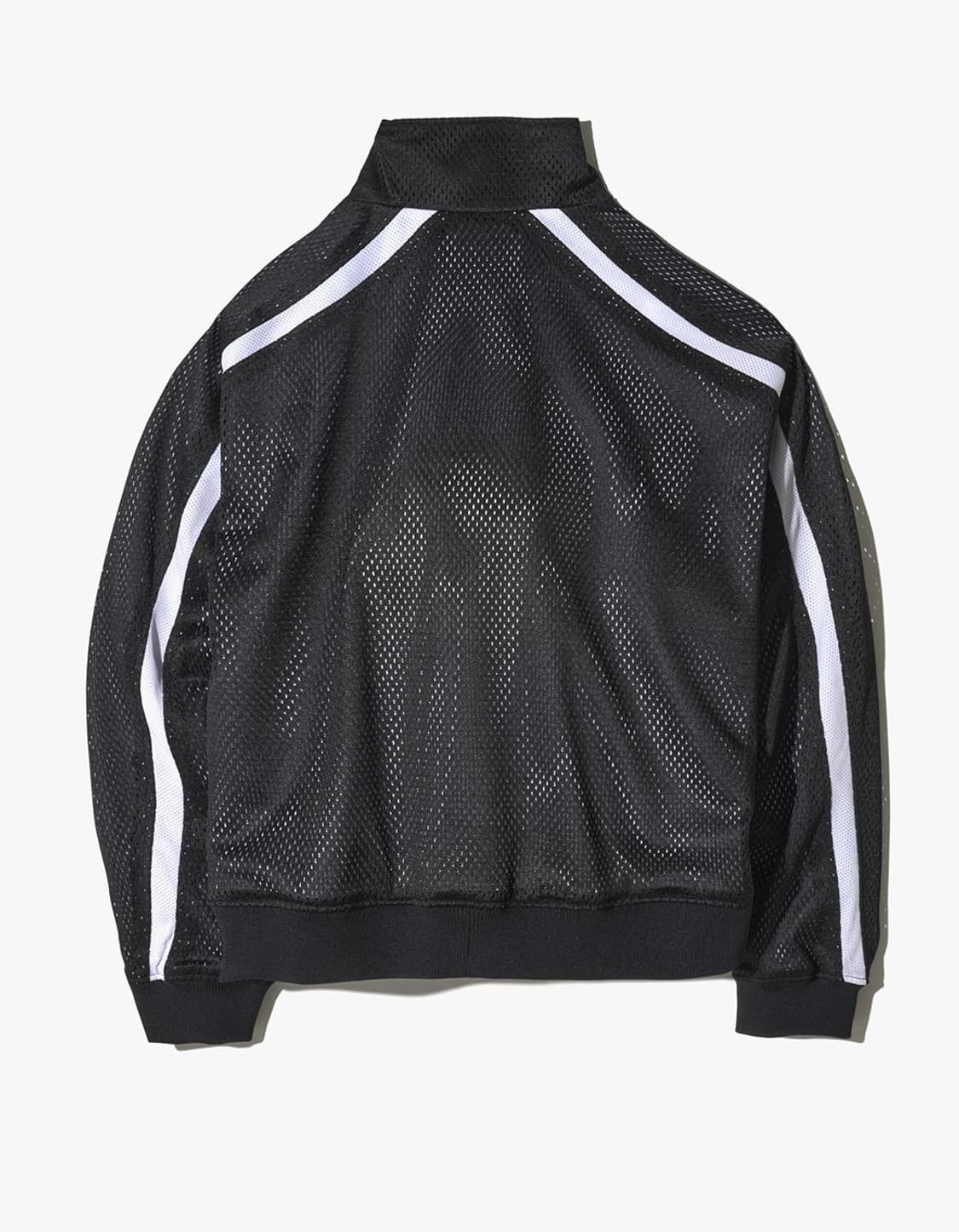 LORES layered mesh track jacket L 상품이미지2