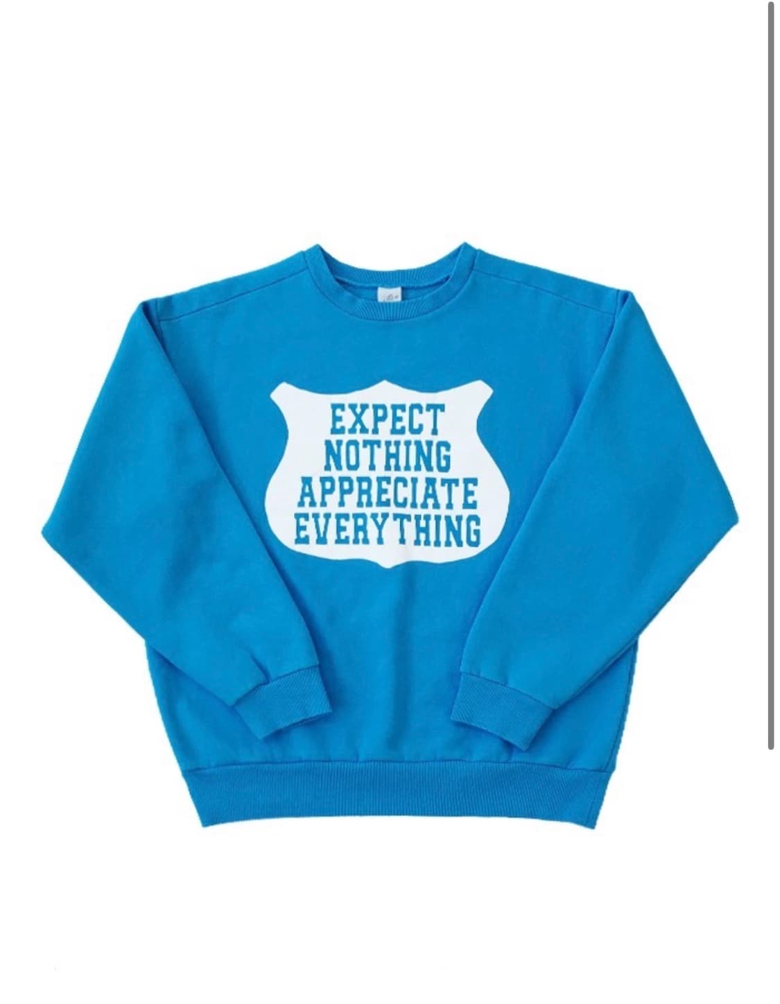 [L] 컬렉트피시스 스웻셔츠 맨투맨 상품이미지1