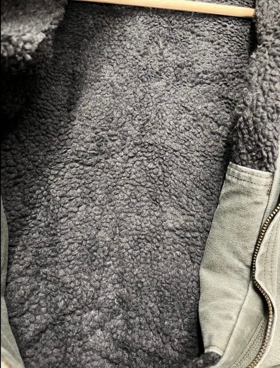 칼하트 덕 액티브 자켓 j141 상품이미지7