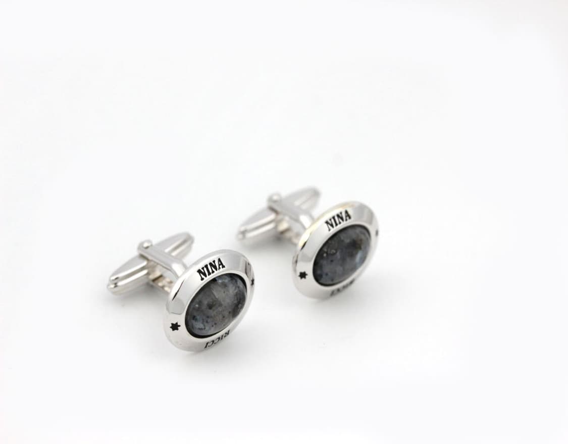 니나리치 A등급 남자 명품 커프스 빈티지 상품이미지2