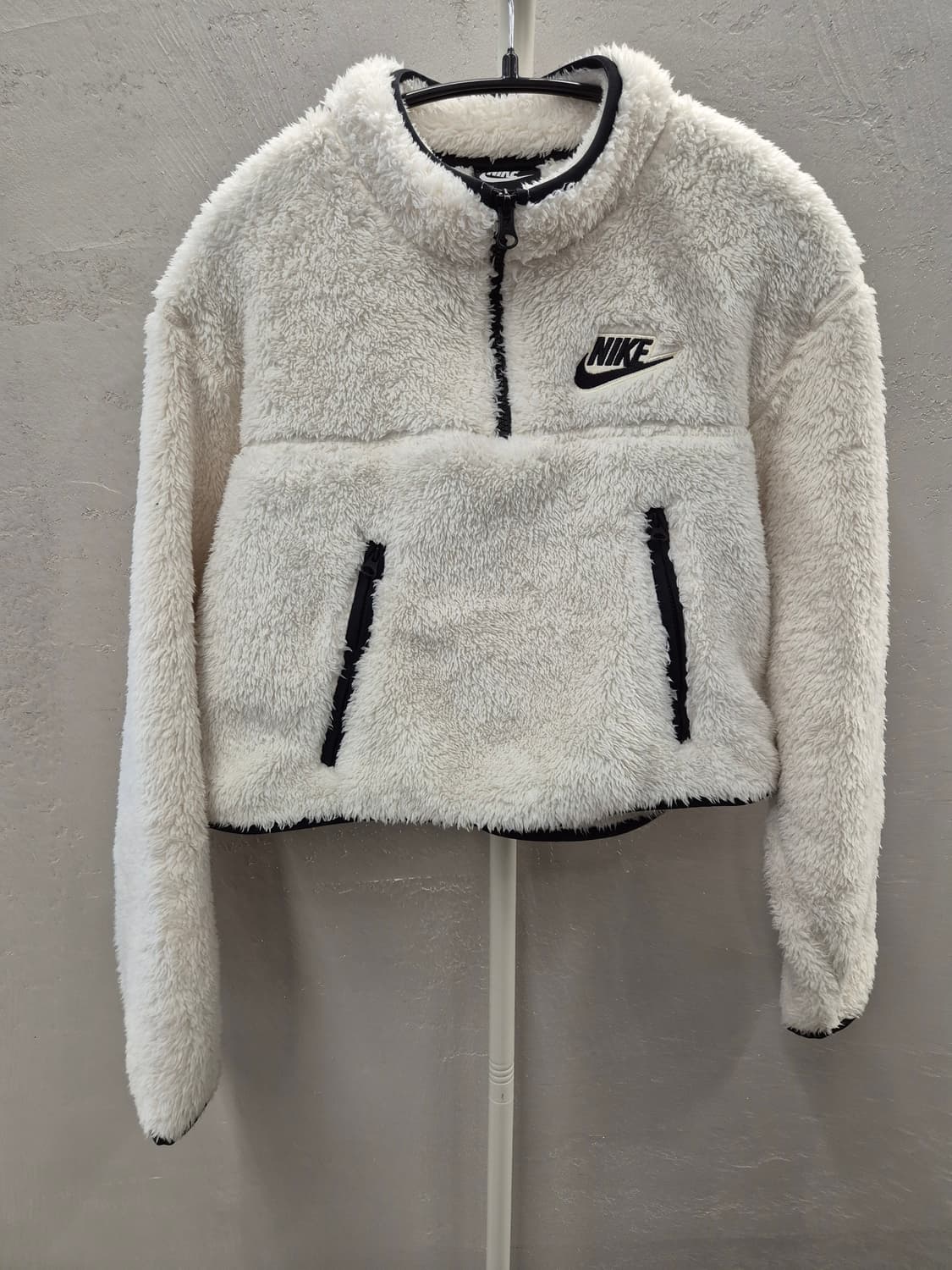 나이키 크롭 후리스 M 상품이미지2