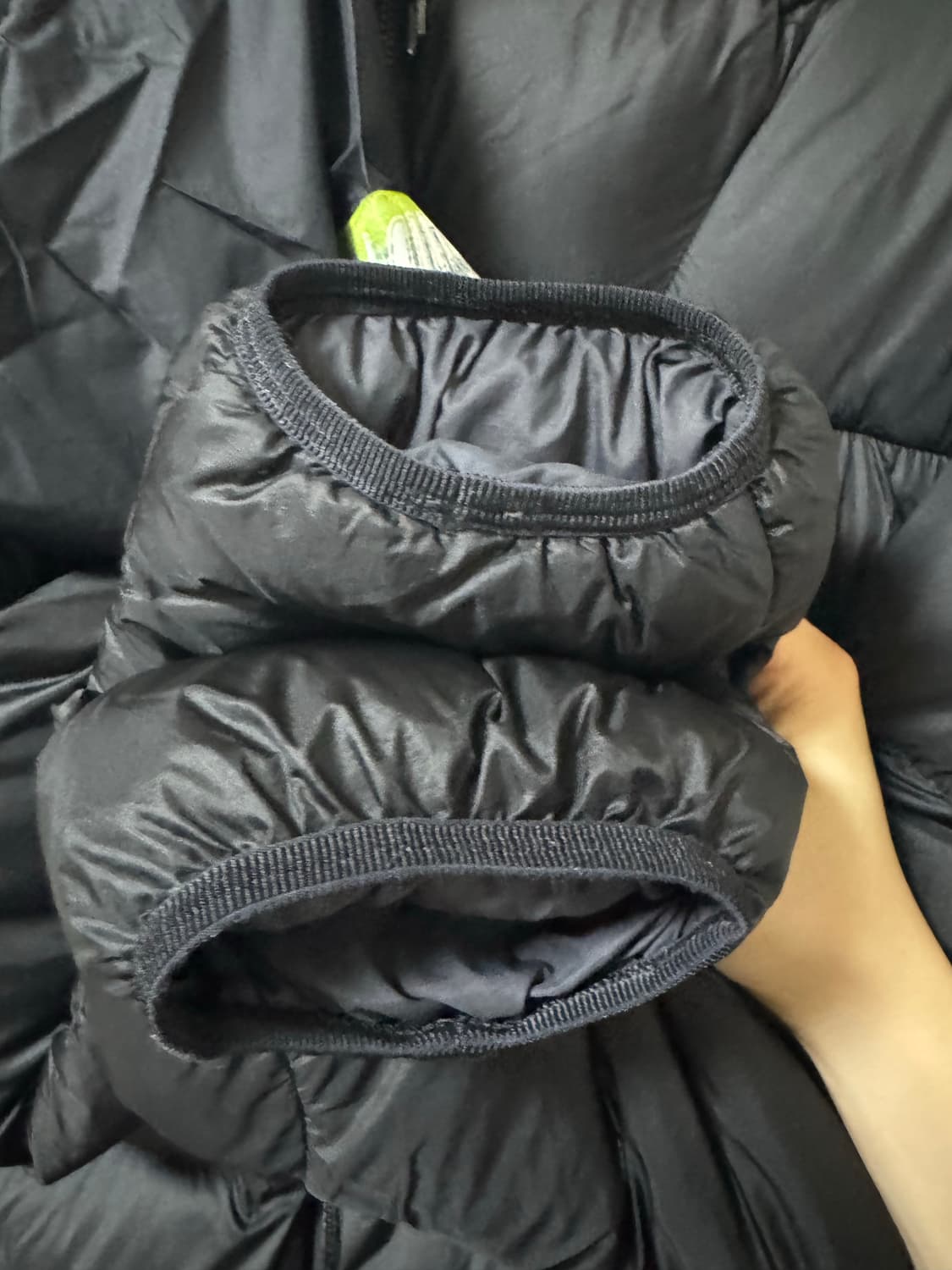 나이키 ACG 루나 레이크 패딩 블랙(DH3071-010) 상품이미지5