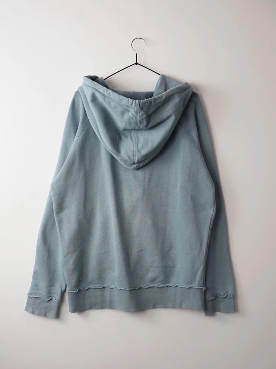 JPN In Field Light Blue Zip Hoodie 상품이미지4
