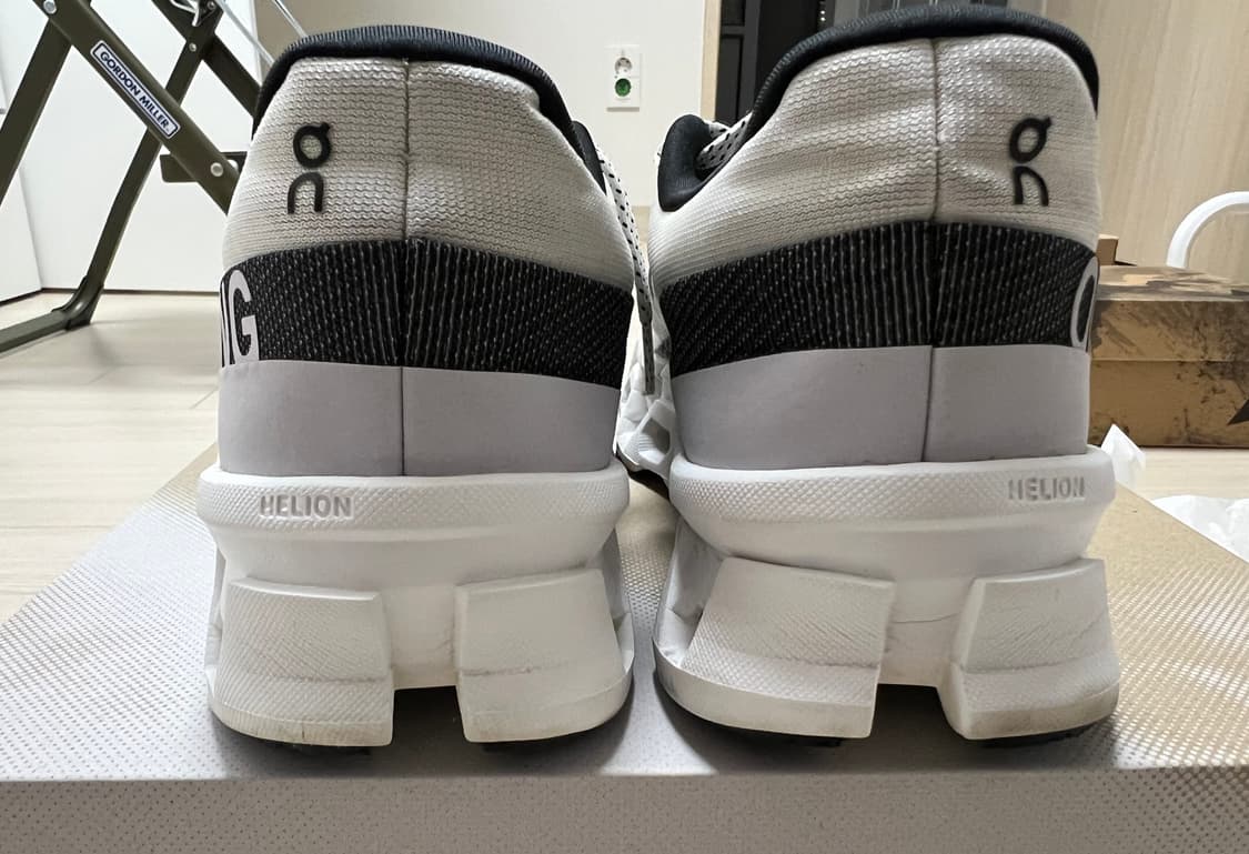 (260)온러닝 클라우드 몬스터2 화이트 상품이미지5