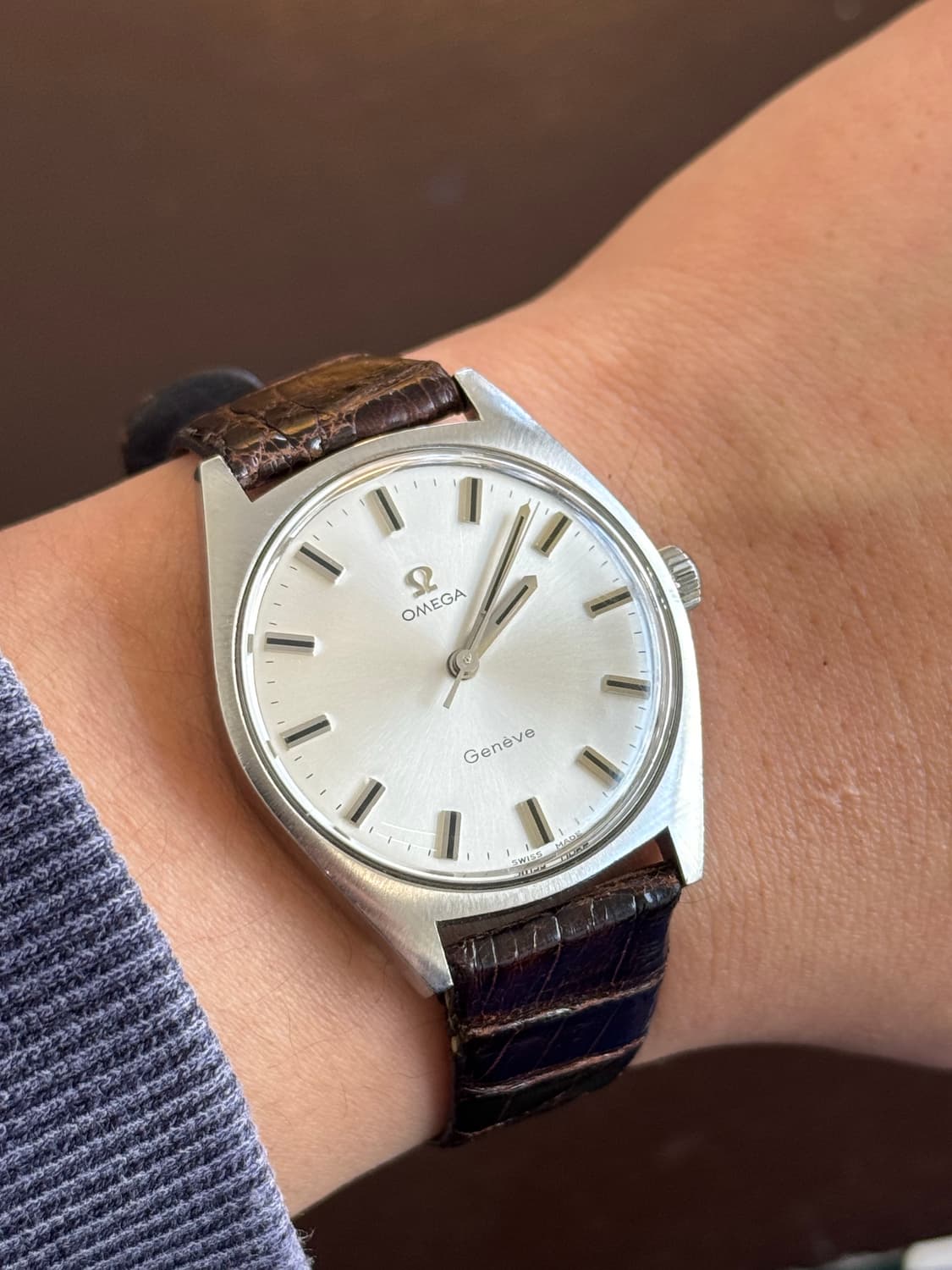 오메가 제네브 수동 상품이미지8
