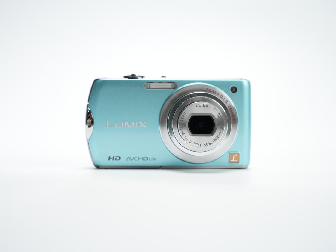 (라이카렌즈) 파나소닉 FX70 빈티지 디카 상품이미지3