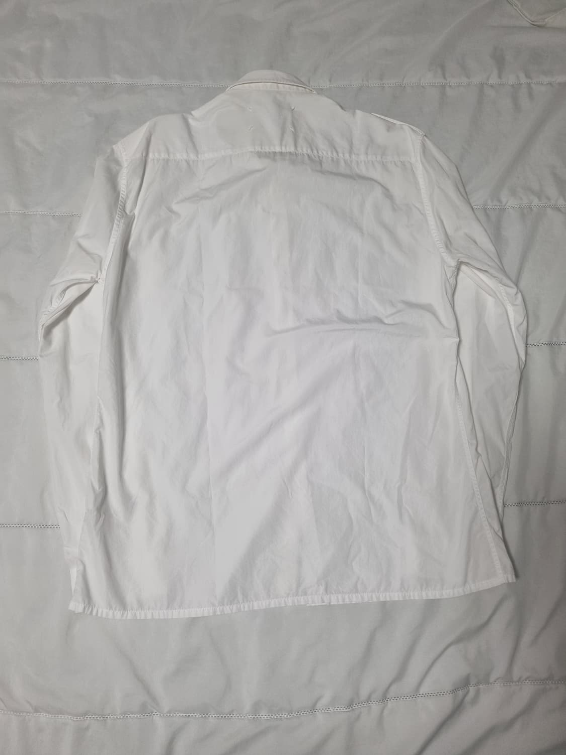 Maison margiela shoulder strap shirt 41 상품이미지2