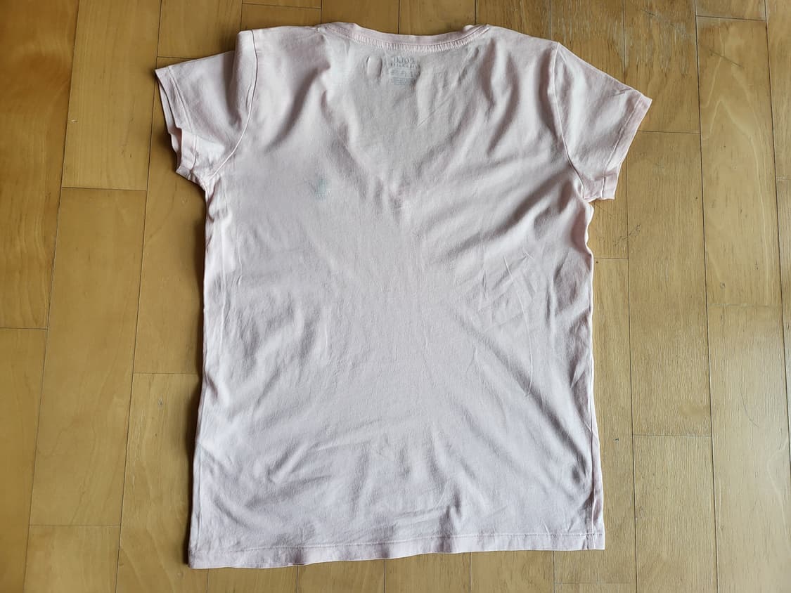 새상 정품 폴로 랄프로렌 면티셔츠 상품이미지5