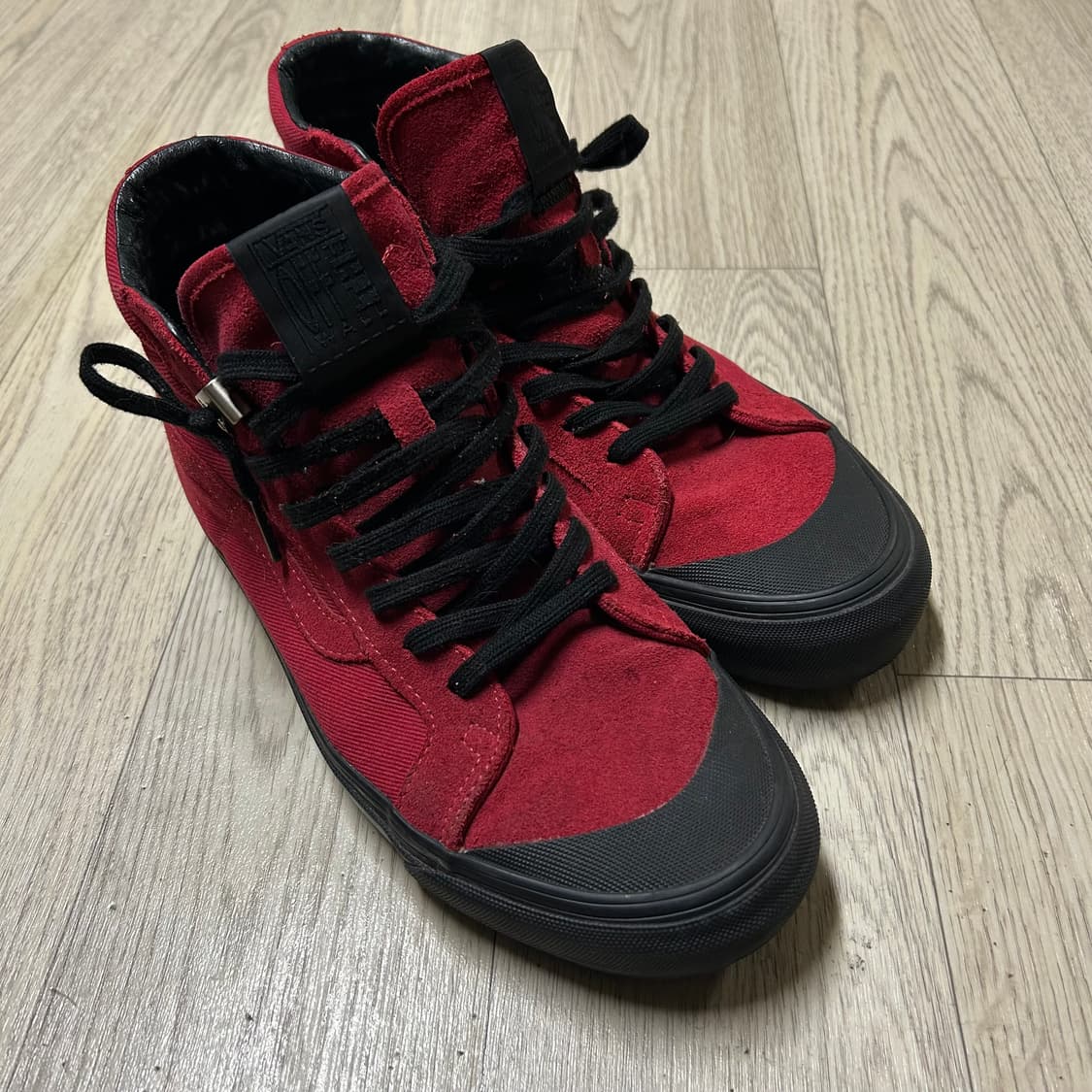 반스 x alyx 콜라보  OG Style 138 LX 칠리페퍼 265 상품이미지1