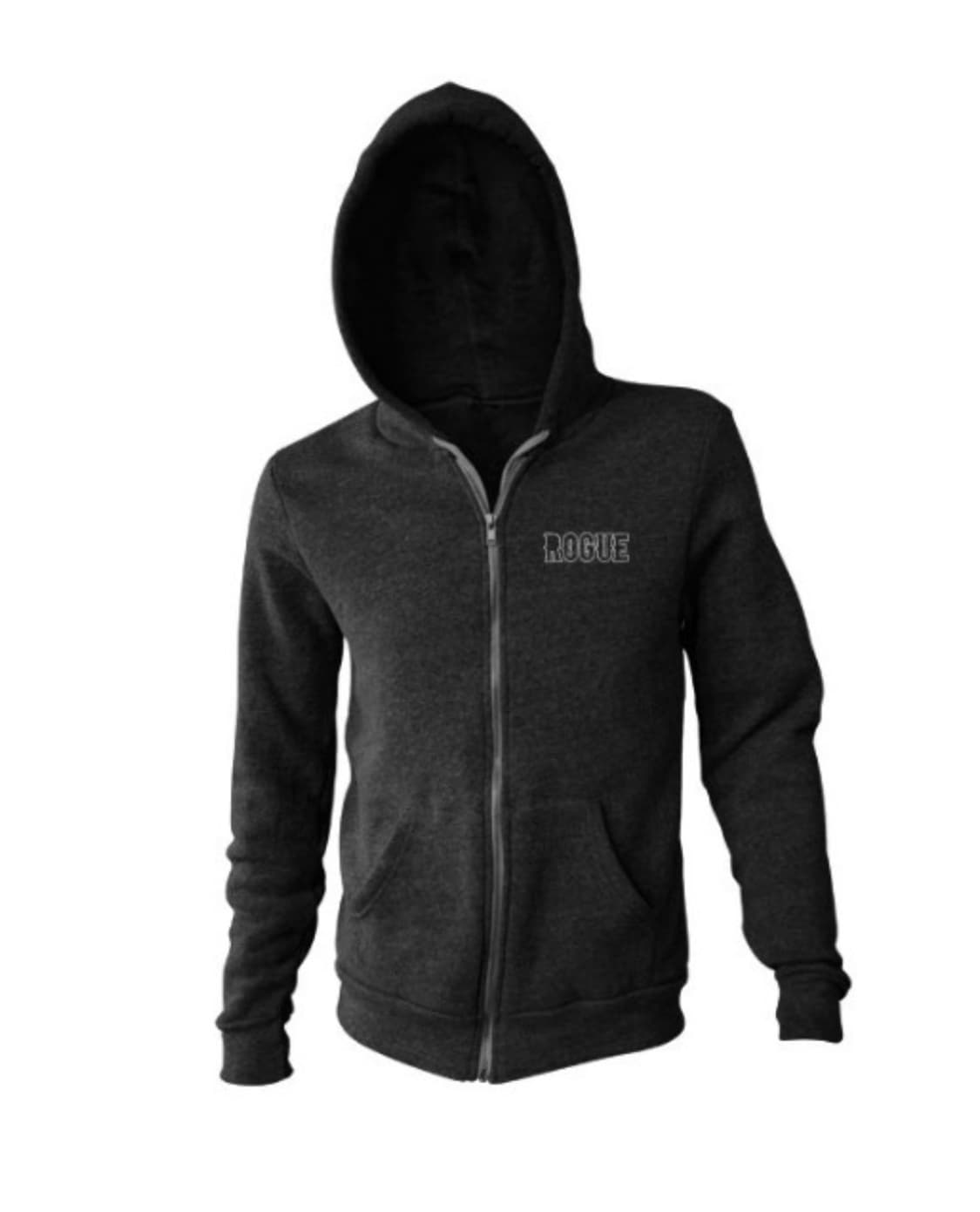 로그 피트니스 헬스 크로스핏 집업 후드 자켓 팝니다! 상품이미지2