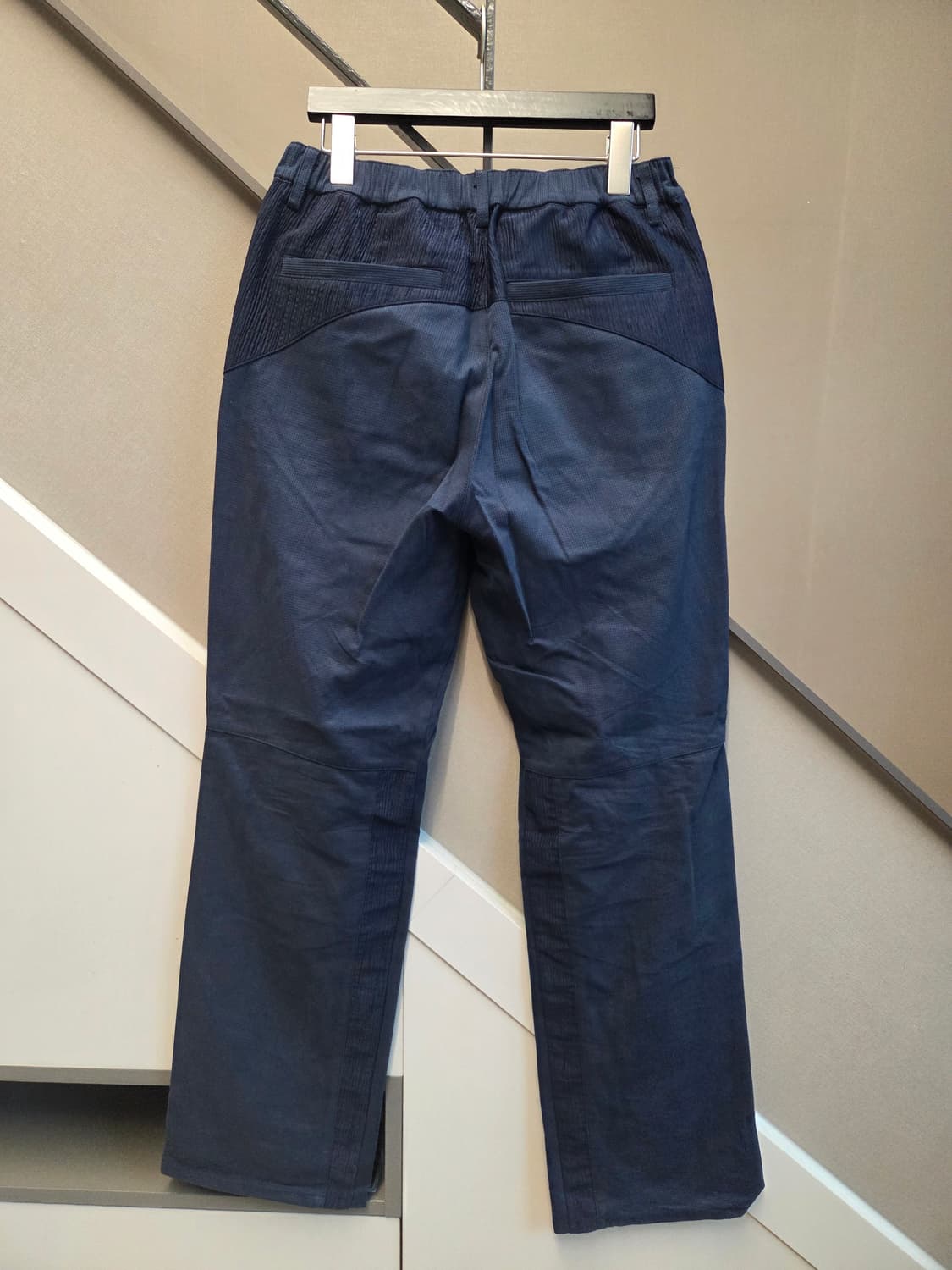XLIM EP.2 TROUSER 01 - NAVY 2 상품이미지4