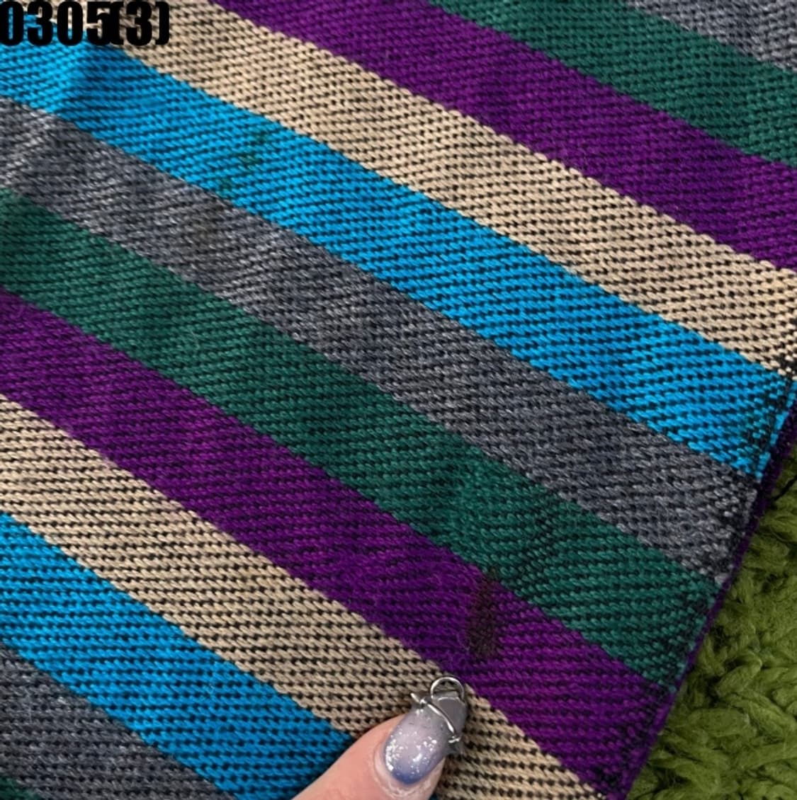 미쏘니 머플러 상품이미지5