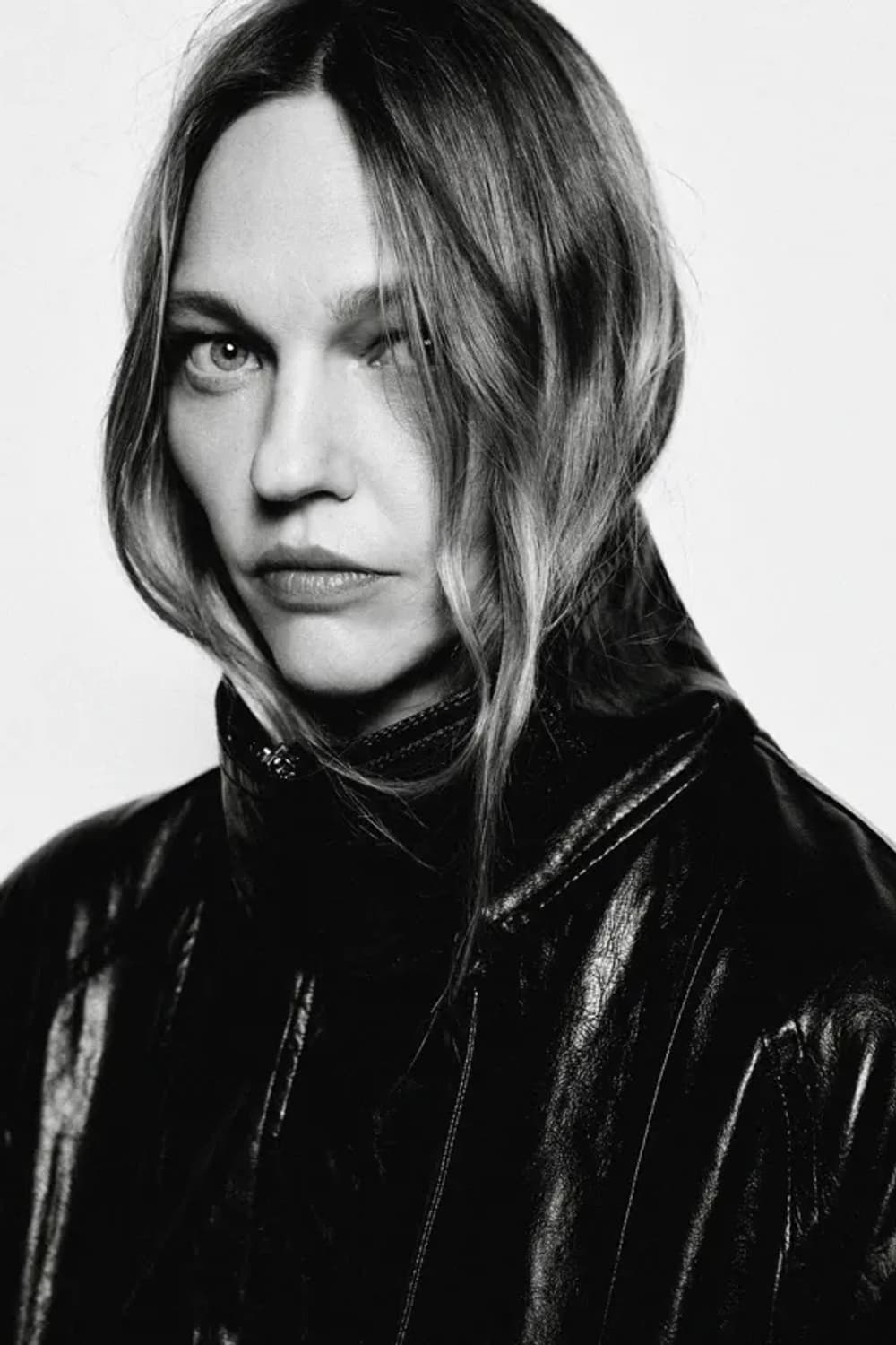 [M] 자라 ZW COLLECTION 가죽 효과 재킷 레더 자켓 상품이미지2