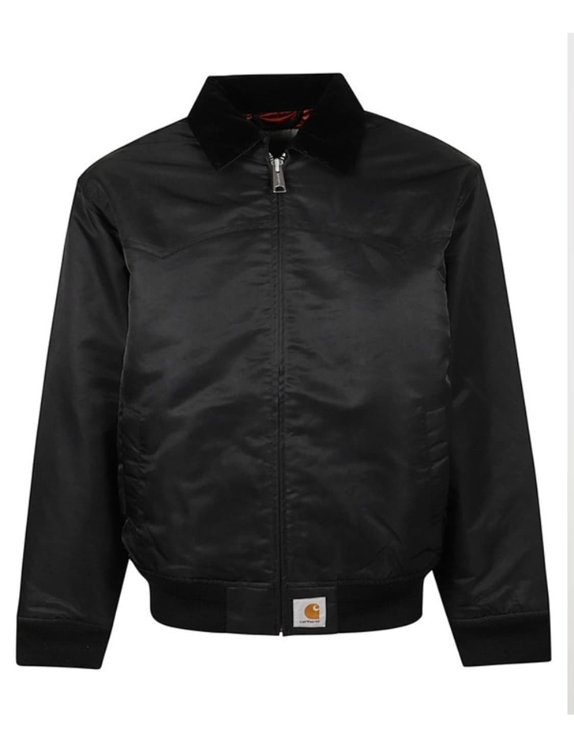 [L]칼하트 산타페 자켓 블랙 상품이미지1